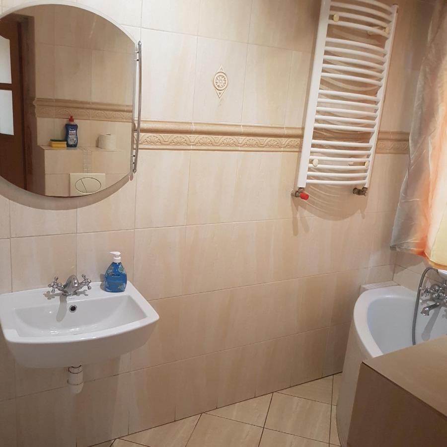 Zimmer Mit Bad Im Swineminde Rycerska Str. Heringsdorf  Exterior photo